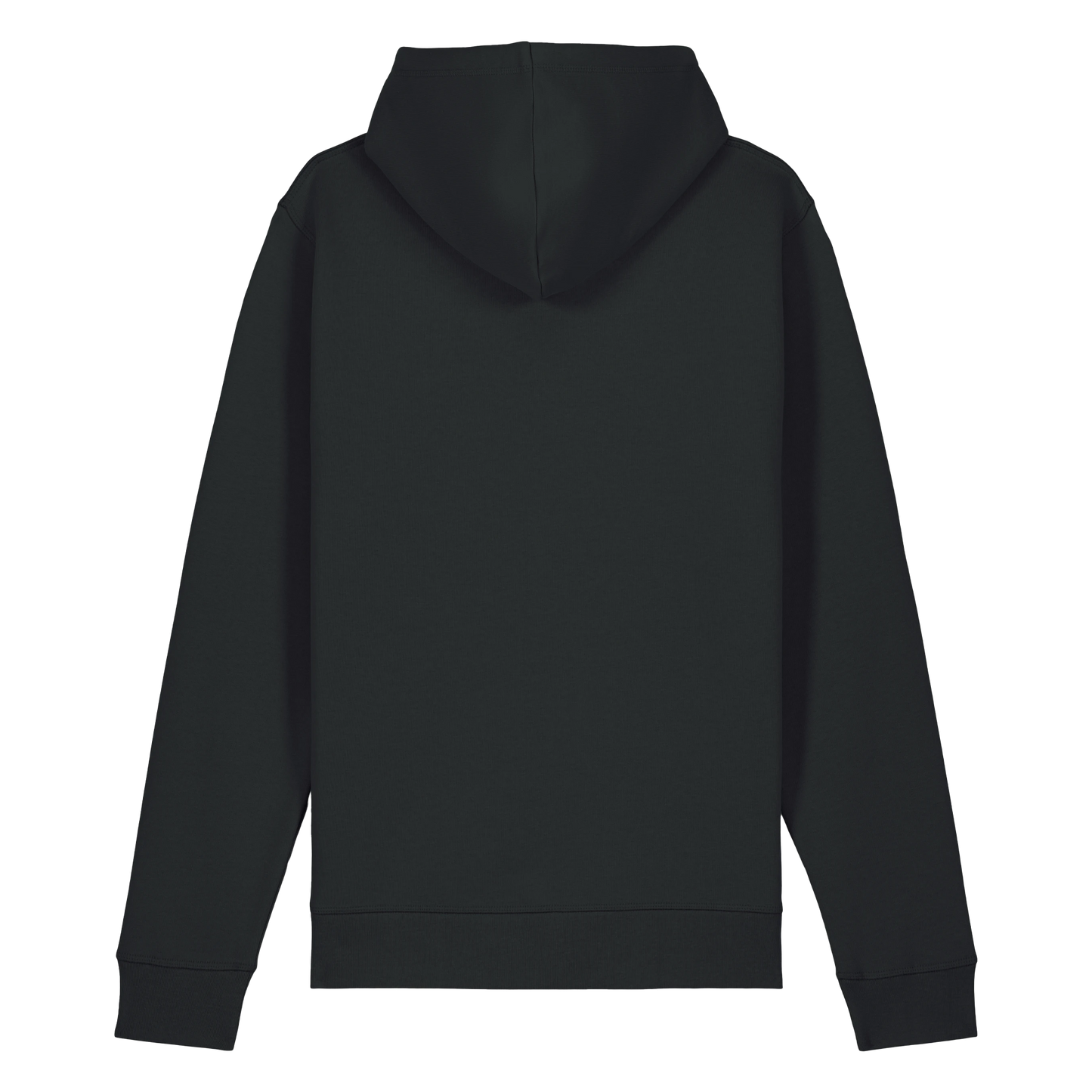 Hoodie noir Olympe