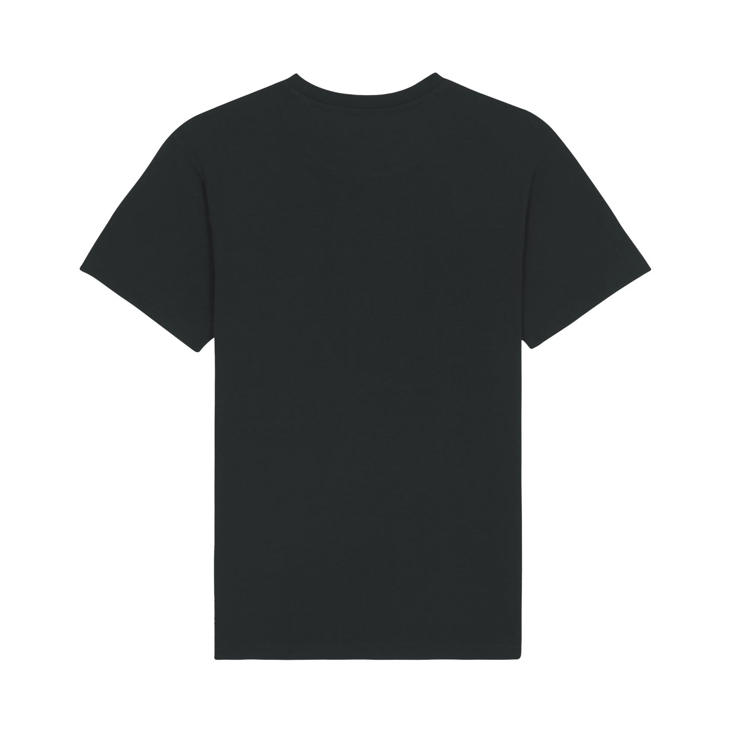T-shirt noir Olympe