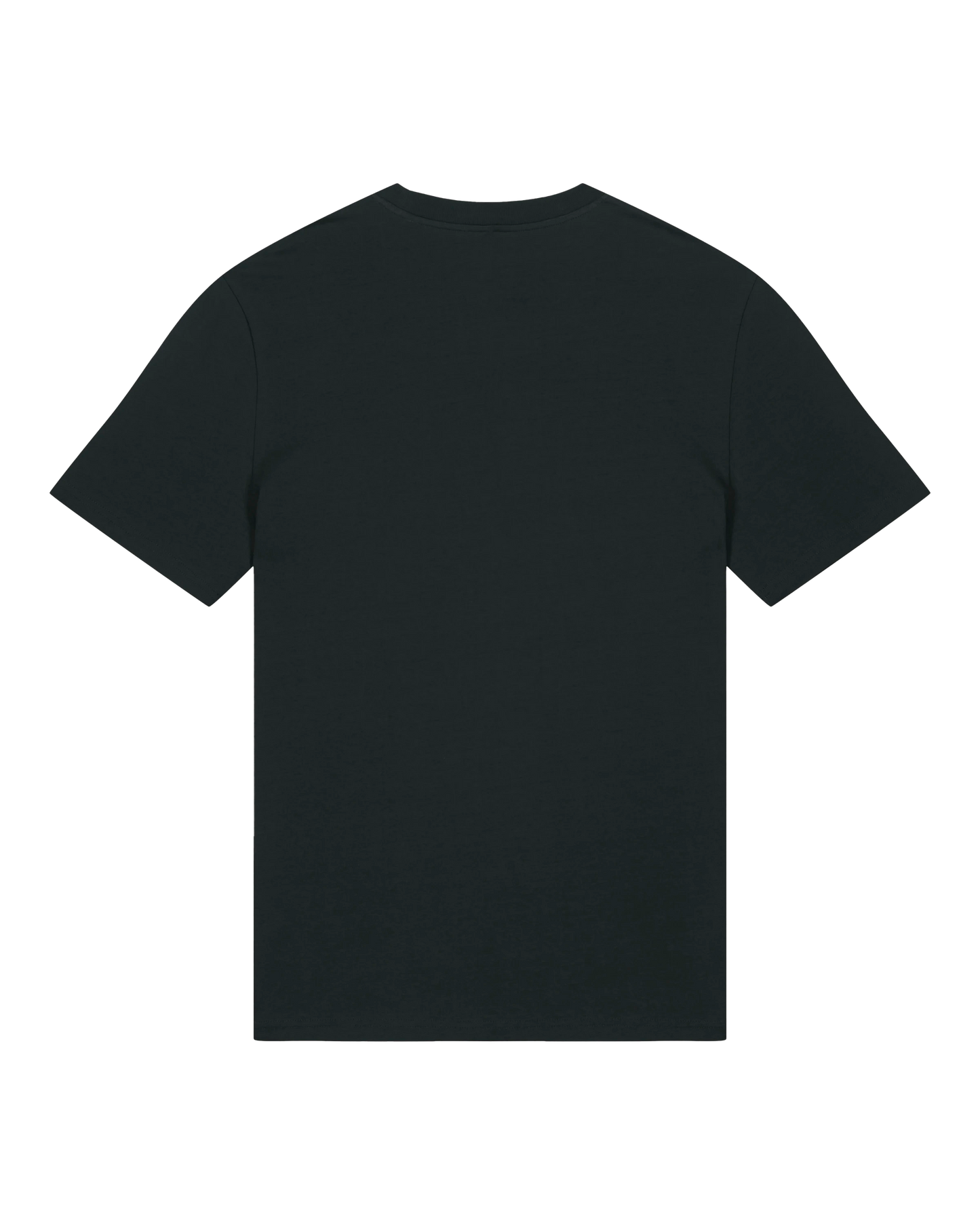T-SHIRT NOIR BONNE ETOILE