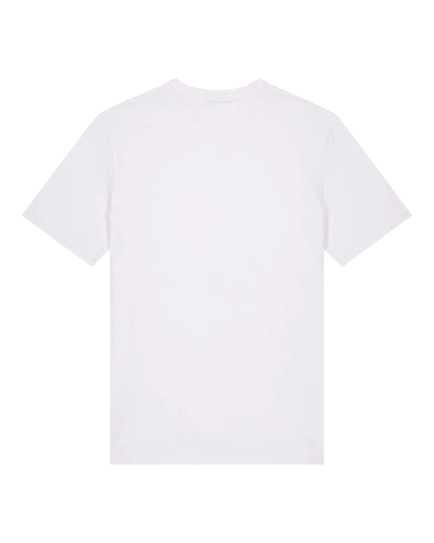 T-SHIRT BLANC BONNE ETOILE