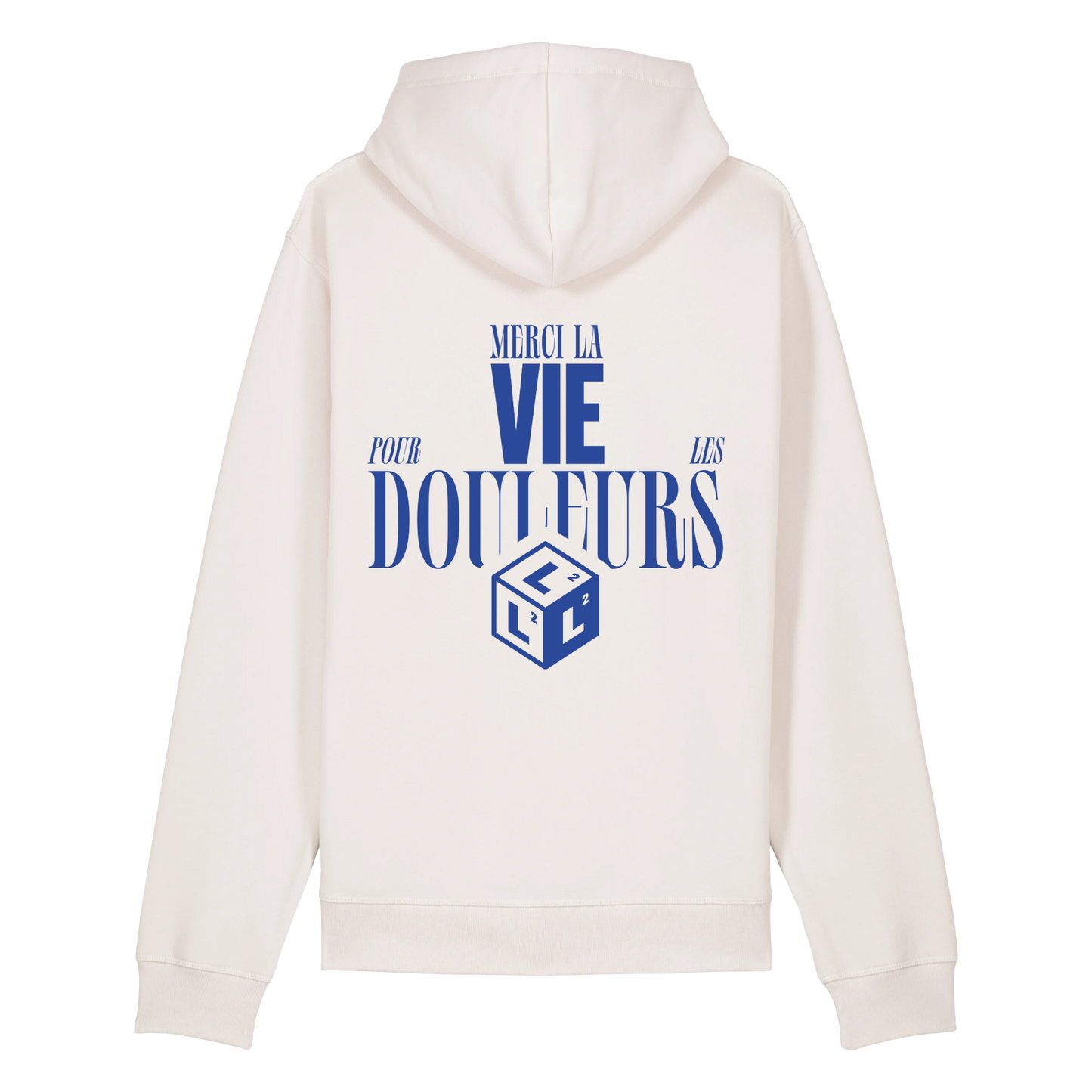 Hoodie Laucarré
