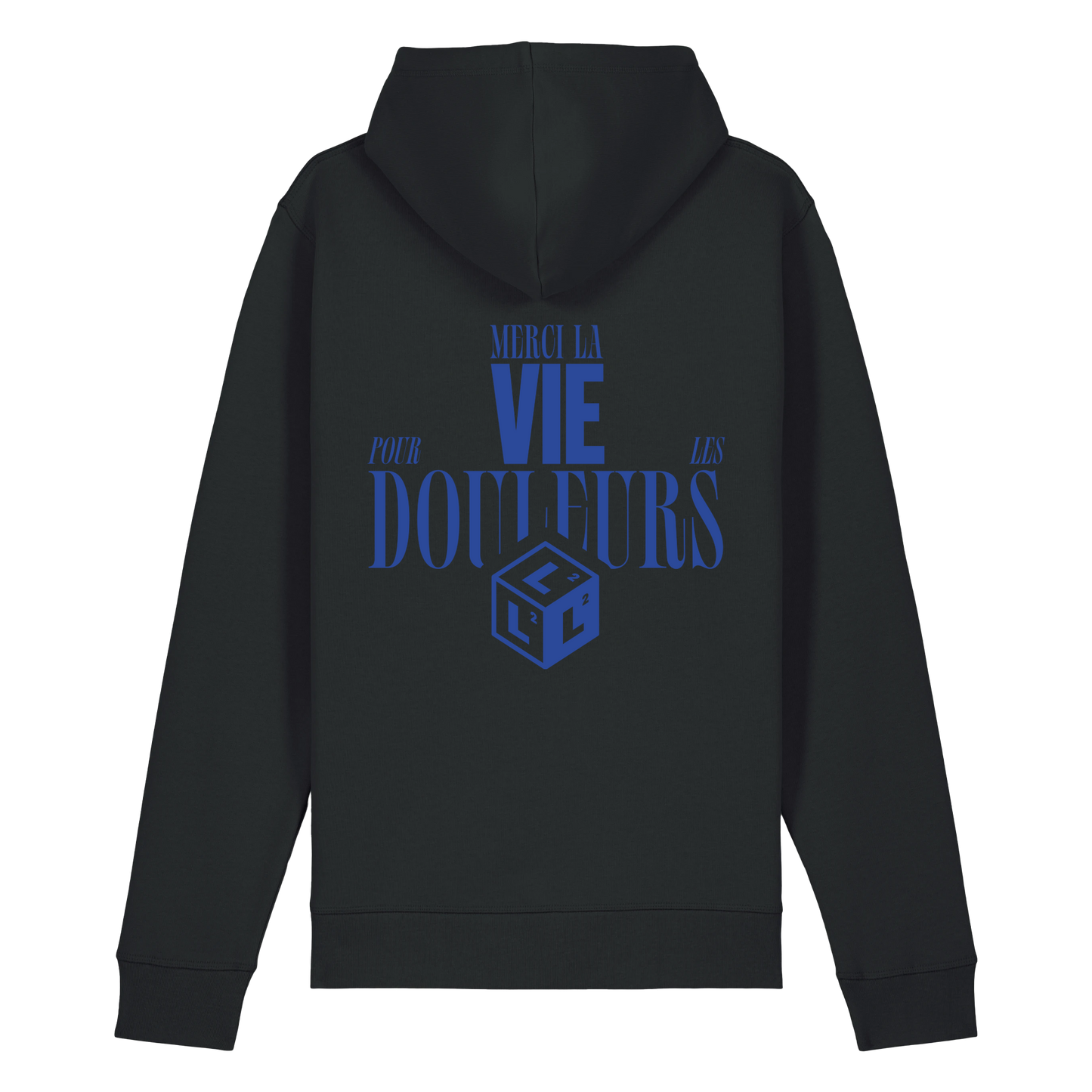 Hoodie Laucarré