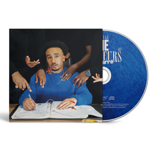 CD Merci la vie pour les douleurs